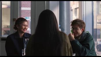 The Drama, teaser trailer del film con Pattinson e Zendaya