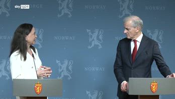 Premio Nobel per la pace: l'intervento di Maria Corina Machado a Oslo