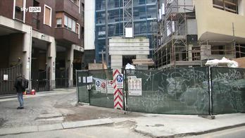ERROR! Caso urbanistica, gdf sequestra torre Unico-Brera, 27 indagati