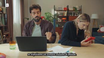 Love Bugs 2025: L'assicurazione sulla vita di Michele