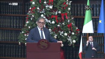 La Russa: Italia punto di forza dei rapporti tra Usa e Ue