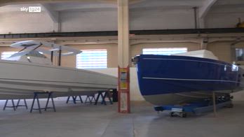 Export nautica da diporto supera cantieristica mercantile