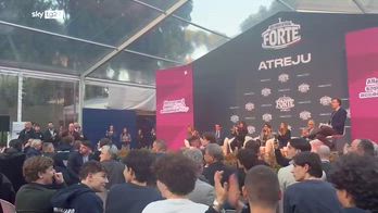 Contestazione Atreju, Bernini replica a contestatori