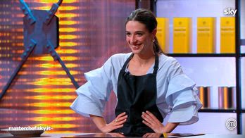 MasterChef 15, Carlotta presenta dei lollipop di quaglia