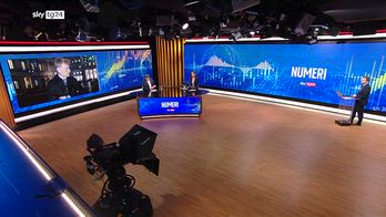 Sky Tg24 Numeri, la puntata dell'11 dicembre