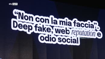 Festa di atreju, sul palco arianna meloni e raoul bova