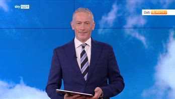 Meteo, alta pressione fino a lunedì; cambia il tempo martedì