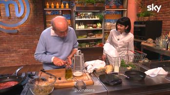 MasterChef 15: Prova da record