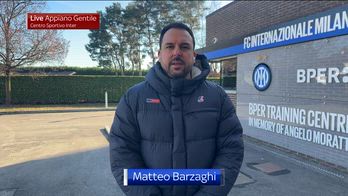 COLL BARZA GENOA INTER