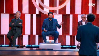 MasterChef Italia, la famiglia numerosissima di Celestino