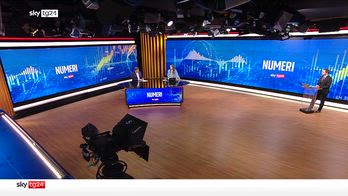 Sky TG24 Numeri, la puntata del 10 dicembre 2025