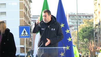 Sciopero generale, Salvini: Bassa adesione risposta migliore