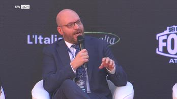 Atreju, Fontana: Italia può svolgere ruolo cruciale nel Mediterraneo