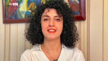 Arrestata in Iran il premio Nobel per la pace Narges Mohammadi
