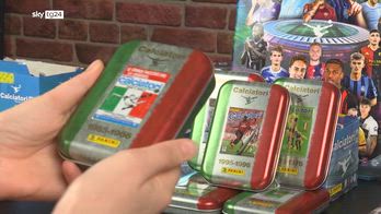 ERROR! Le figurine Panini puntano sull'intelligenza artificiale