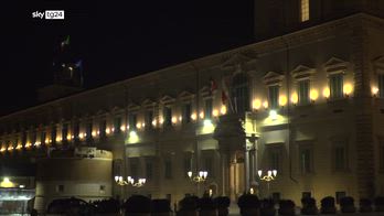 Mattarella: noi al fianco di Kiev, no all'ordine dei violenti