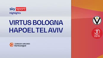 HL EUROLEGA VIRTUS BOLOGNA-HAPOEL TEL AVIV_4811900