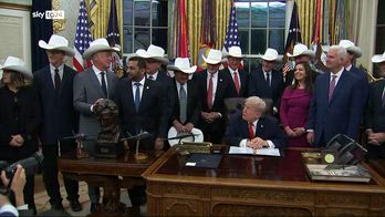 Trump snobba incontri sull'Ucraina, accordo ancora lontano