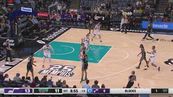 NBA, 39 punti per Keyonte George contro Memphis