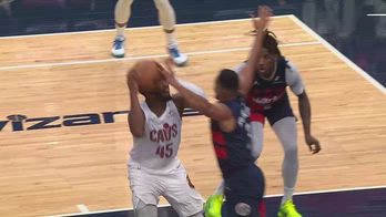 NBA, 48 punti per Donovan Mitchell contro Washington