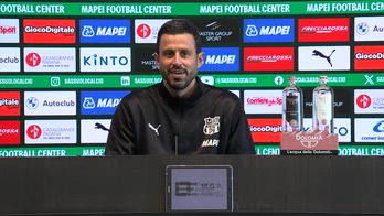 CONF GROSSO SASSUOLO PRE MILAN SU MILAN_2938211