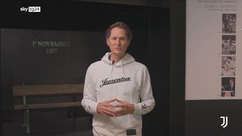 Elkann: i valori e la storia della Juventus non sono in vendita