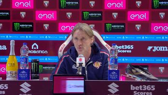 CONF NICOLA CREMONESE POST TORINO SU PARTITA 13-12_4203442