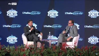 Conte: alleanza con Pd solo con battaglie M5S in programma