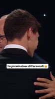 fia awards fornaroli premio