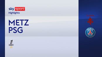 HL METZ - PSG