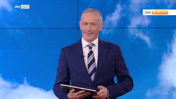 Meteo: domenica di sole in montagna, foschie in pianura