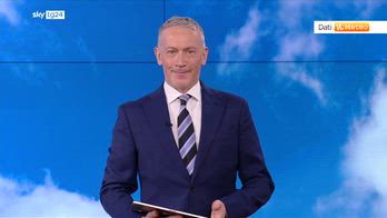 Meteo, nuova settimana con ribaltone: piogge da martedì