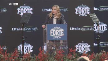 Atreju 2025, Meloni: Schlein unica a non aver partecipato