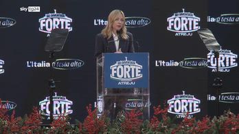 Meloni: allarme per il disimpegno di Trump? Buongiorno Europa