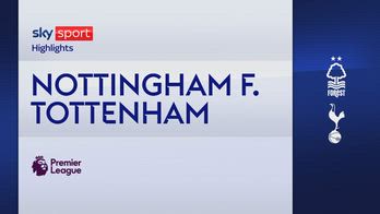 HL NOTTINGHAM FOREST - TOTENHAM