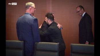 Ucraina, al via i colloqui a Berlino