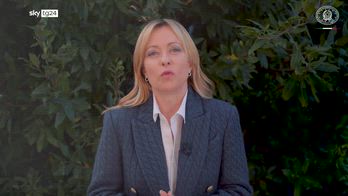 Conferenza ambasciatori, Meloni: per Italia rinnovata centralità