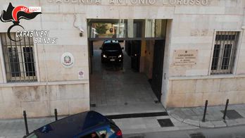 Criminalità Puglia, blitz contro la Scu a Brindisi, narcotrafficanti arrestati a Foggia