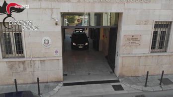 Sacra Corona Unita, 13 arresti per droga ed estorsione