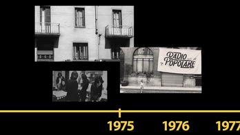 Una mostra per celebrare i 50 anni di Radio Popolare