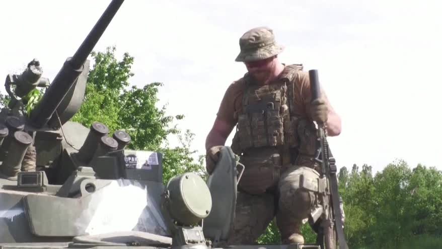 Guerra in Ucraina, Kiev conferma azioni offensive al fronte