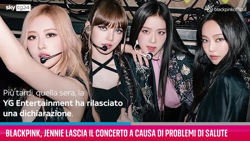 Le Blackpink pubblicano The Girls”, il nuovo singolo della band