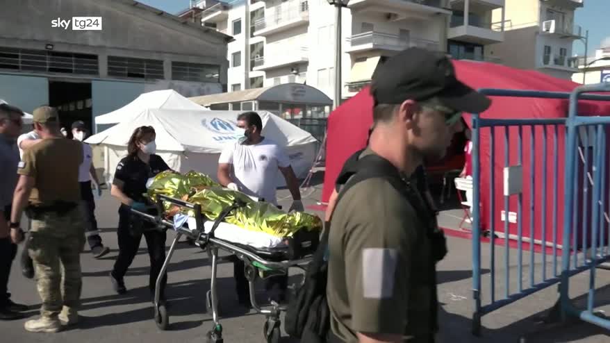Naufragio migranti in Grecia, forse 600 vittime