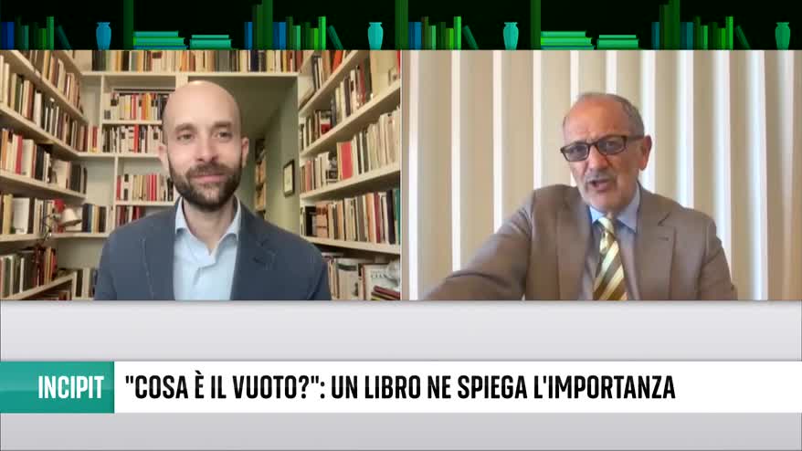 Incipit, l'intervista a Guido Tonelli su
