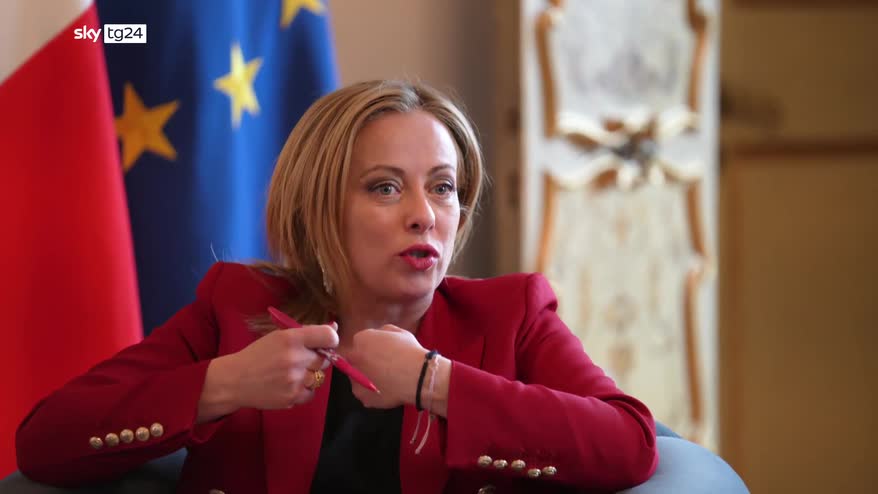 Governo Meloni, atteso bilaterale della premier con Macron