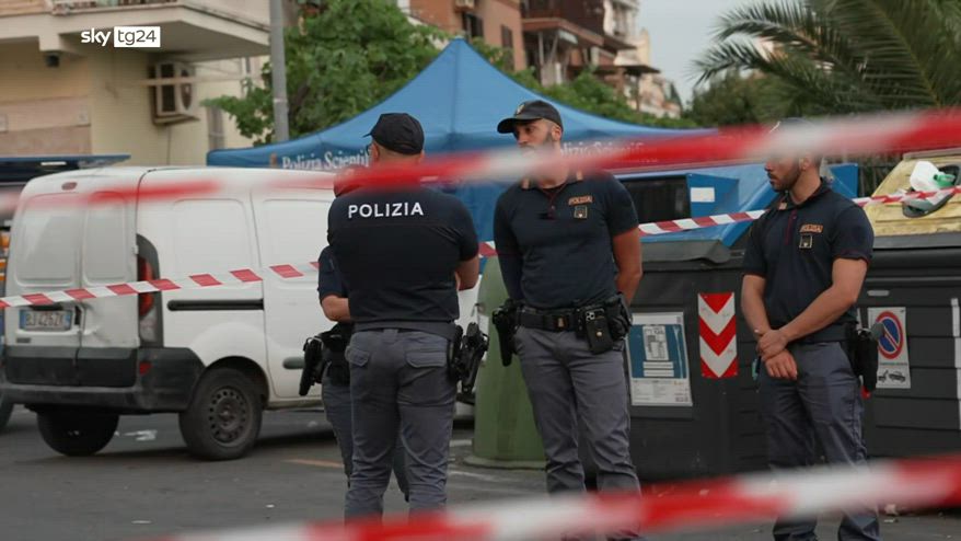 Trovato corpo minorenne a Primavalle. Fermato sospetto