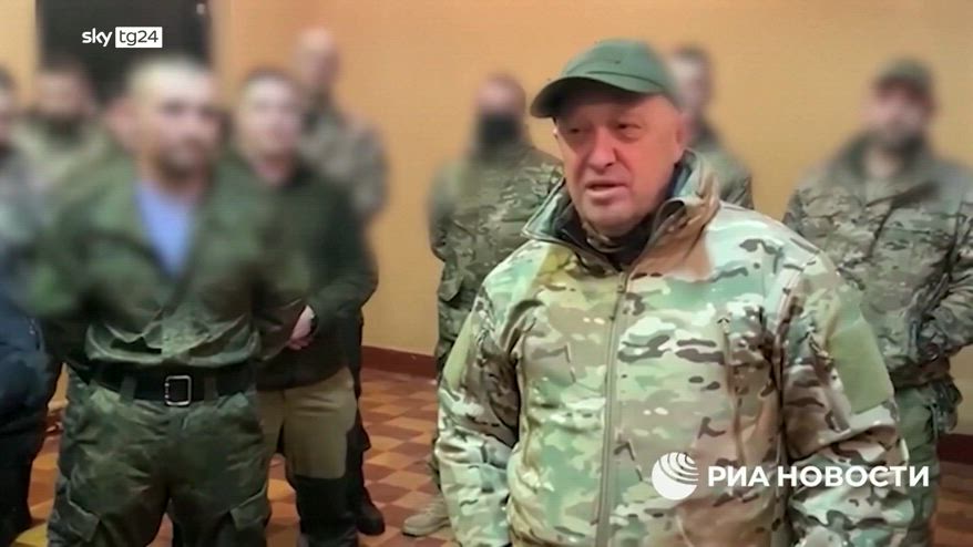 Guerra in Ucraina, Wagner non combatterà più nel paese