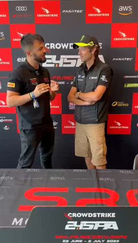 Rossi, 24h di Spa: "E' andata bene, condizioni difficili"