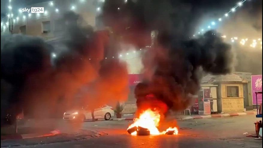 Nuovo attacco israeliano su Jenin, 8 morti e 50 feriti