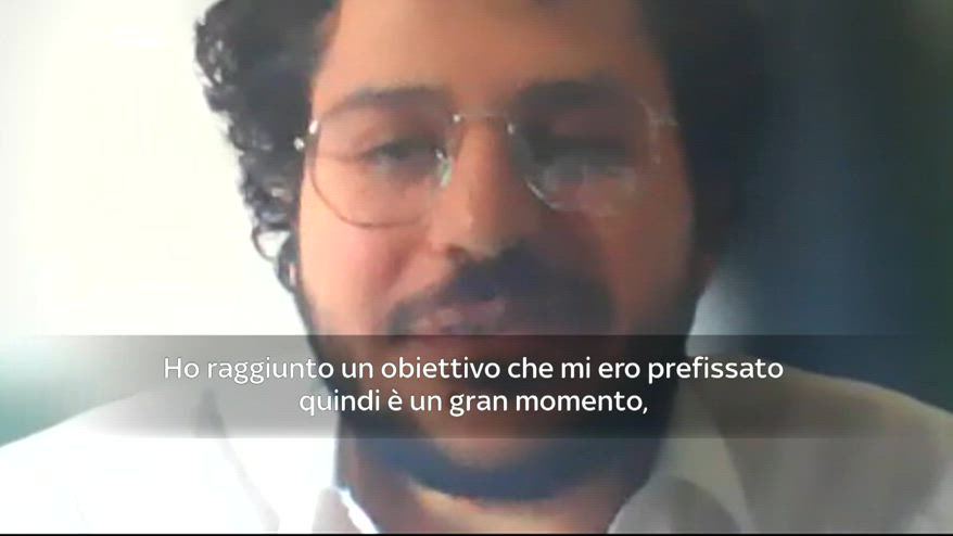 Zaki a Sky TG24: da Unibo grande attenzione a diritti umani